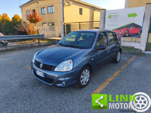RENAULT Clio Storia 1.2 5 porte Confort