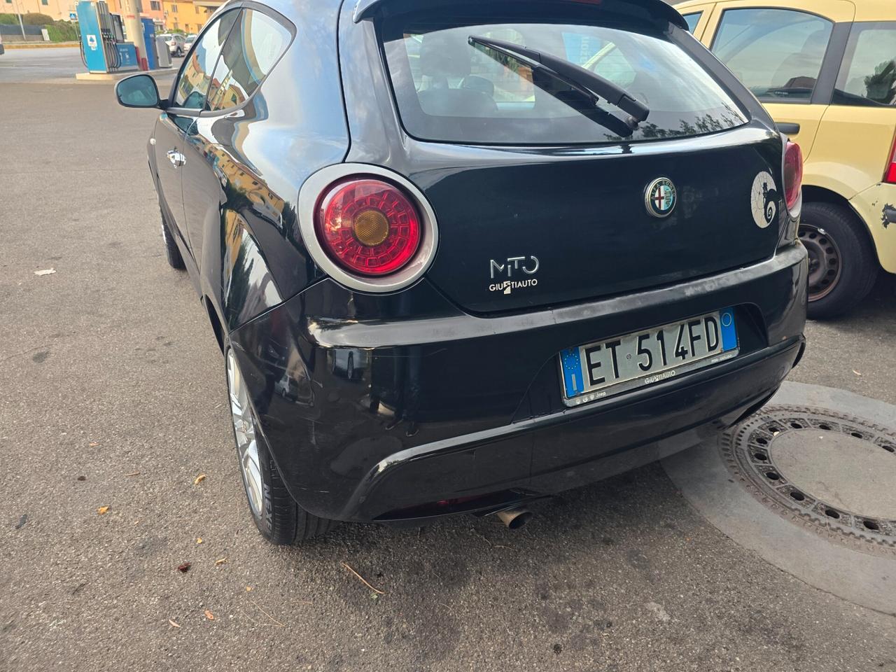 Alfa Romeo MiTo 1.3 JTDm 85 CV S&S Distinctive