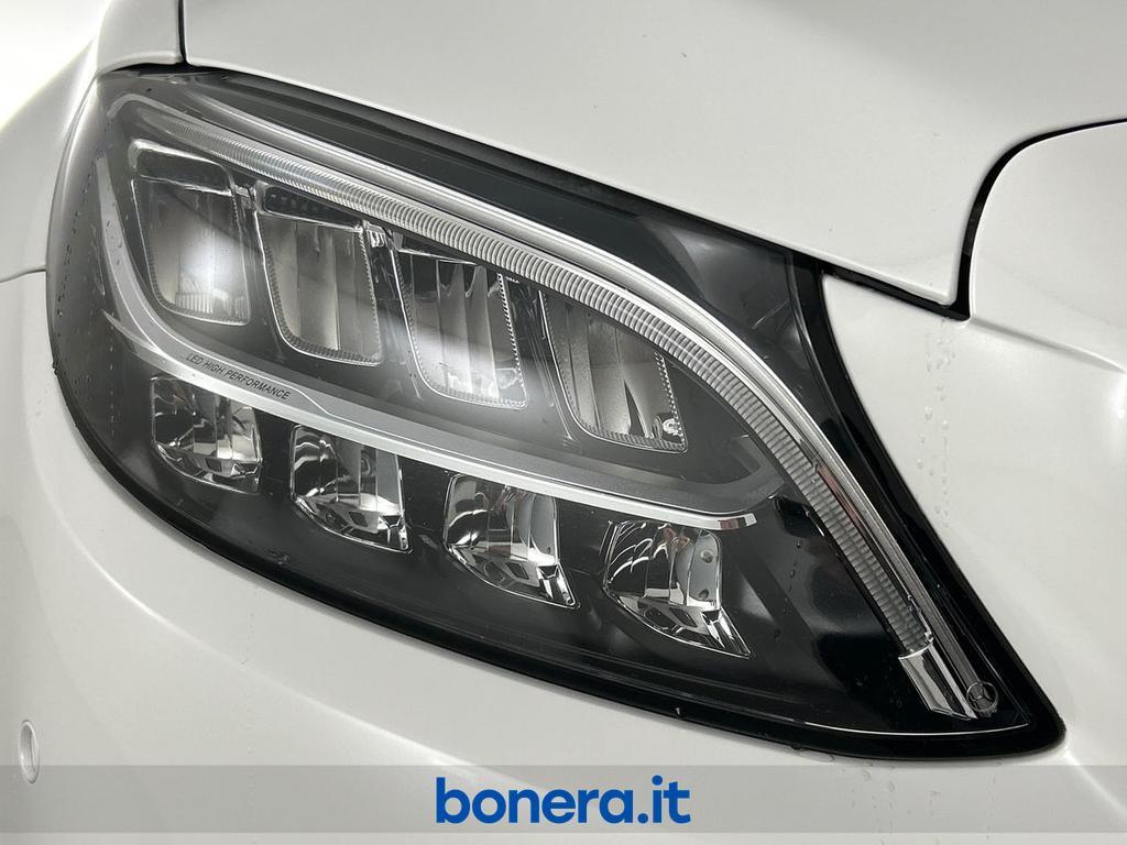 Mercedes Classe C 220 220 D Sport 9G-Tronic Plus