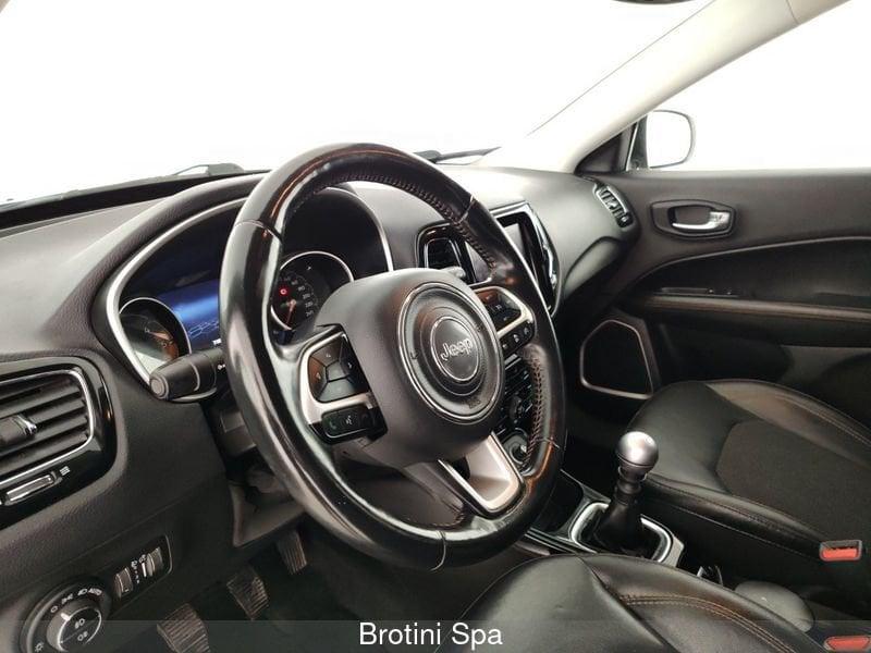 Jeep Compass 1.6 MJet 120cv Limited