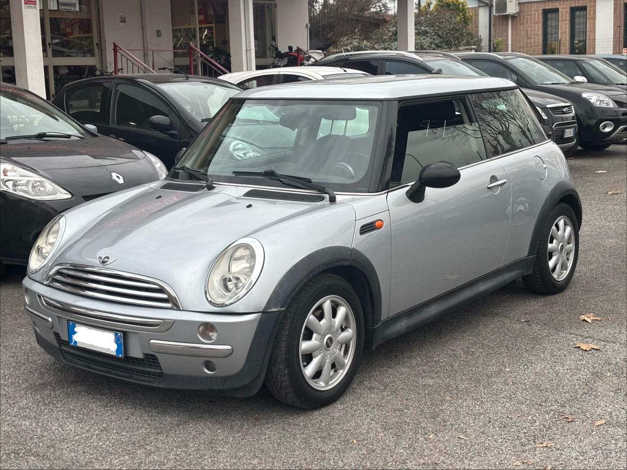 Mini 1.4 diesel