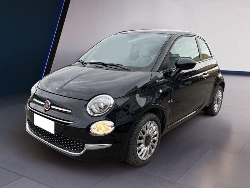 FIAT 500 III 2015 1.2 Cult easypower Gpl 69cv