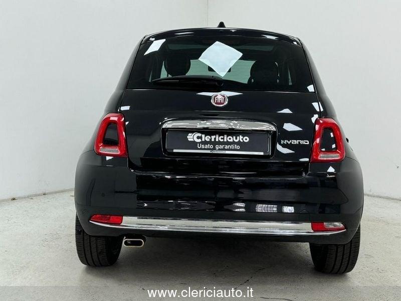 FIAT 500 1.0 Hybrid Dolcevita NAVI TFT CLIMA AUT.