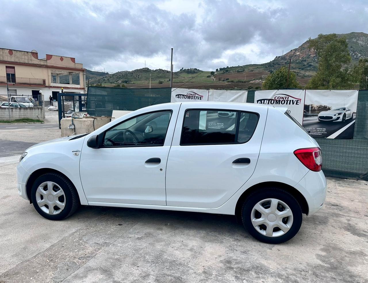 Dacia Sandero 1.5 dCi 8V 75CV Ambiance