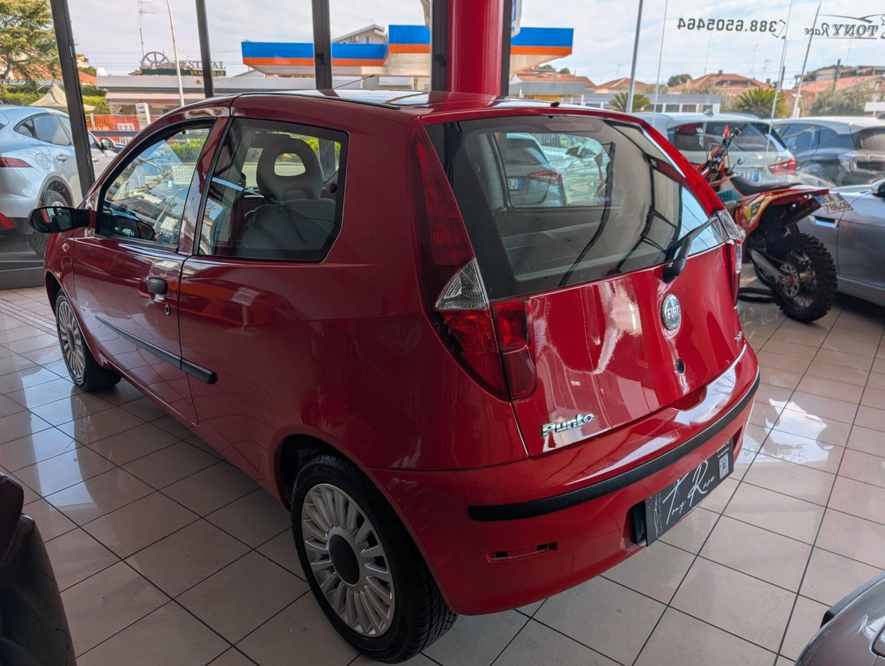 Fiat Punto 1.3 Multijet FINANZIABILE