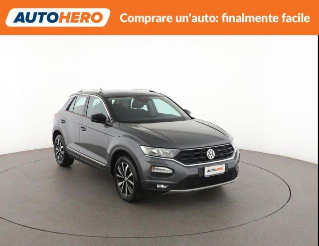 VOLKSWAGEN T-Roc 2.0 TDI SCR 150 CV DSG 4MOTION Style BlueMot. Tech