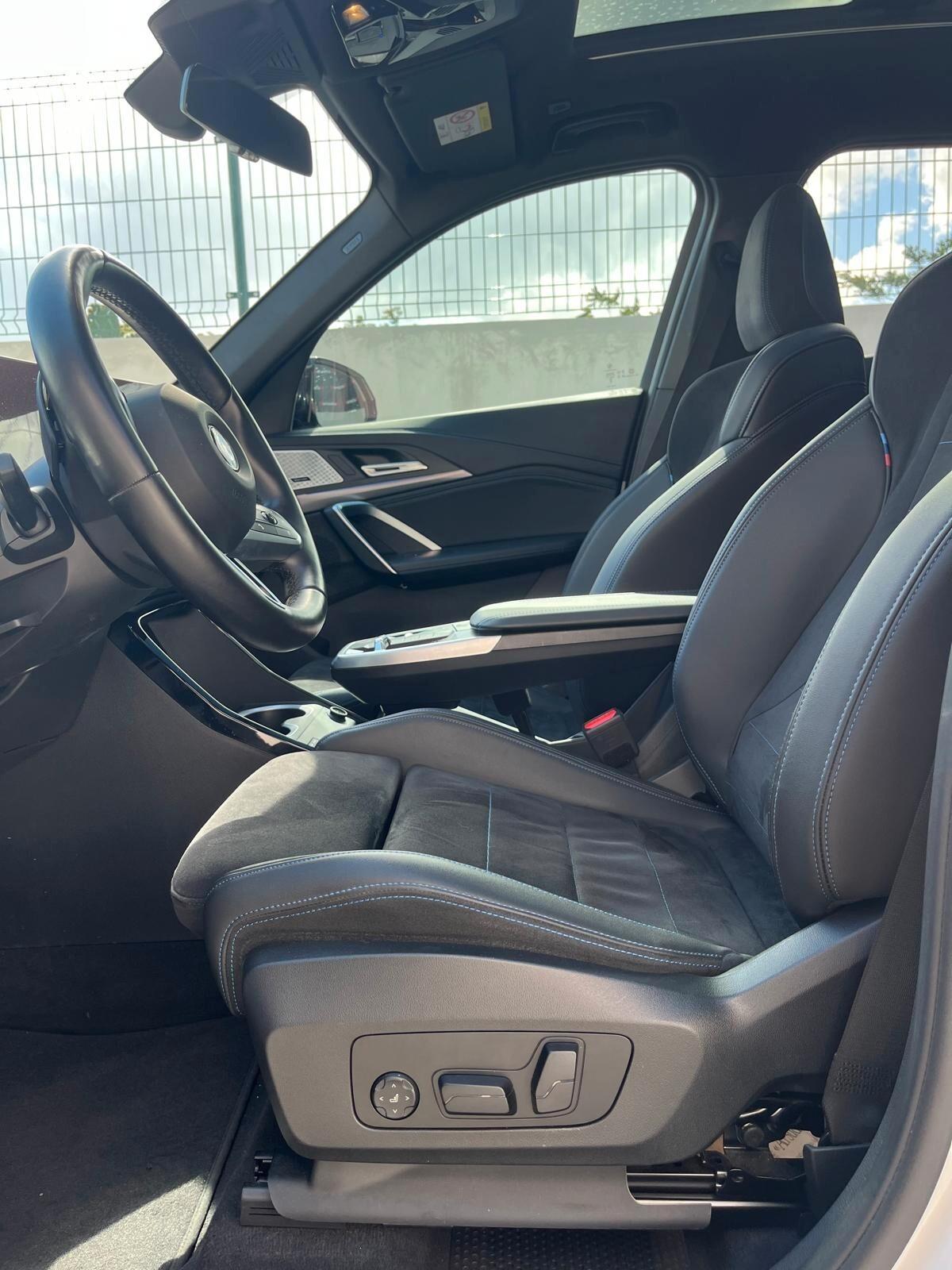 Bmw X1 xDrive 23d Msport