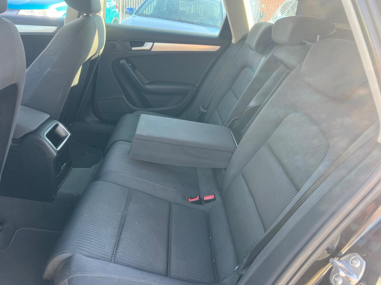 Audi A4 Avant 2.0 TDI 143CV Ambiente Plus