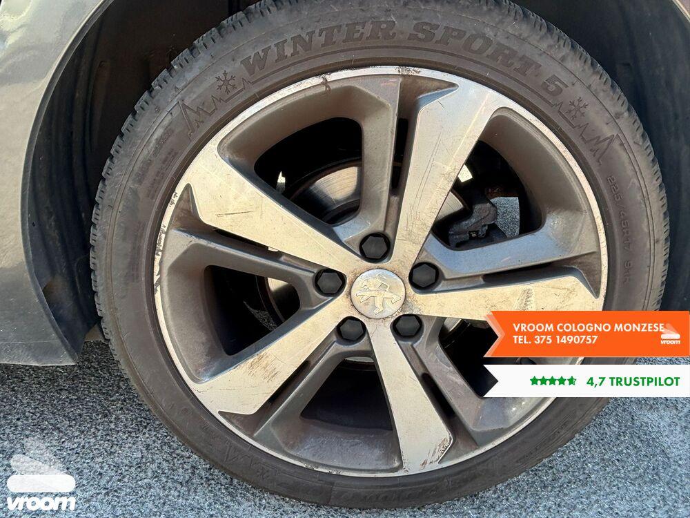 PEUGEOT 308 2ª serie 308 PureTech Turbo 130 S&...