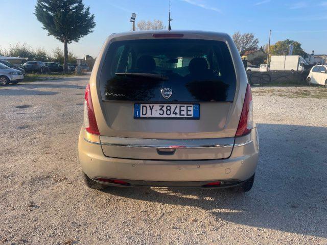 LANCIA MUSA 1.4 Platino Ecochic GPL