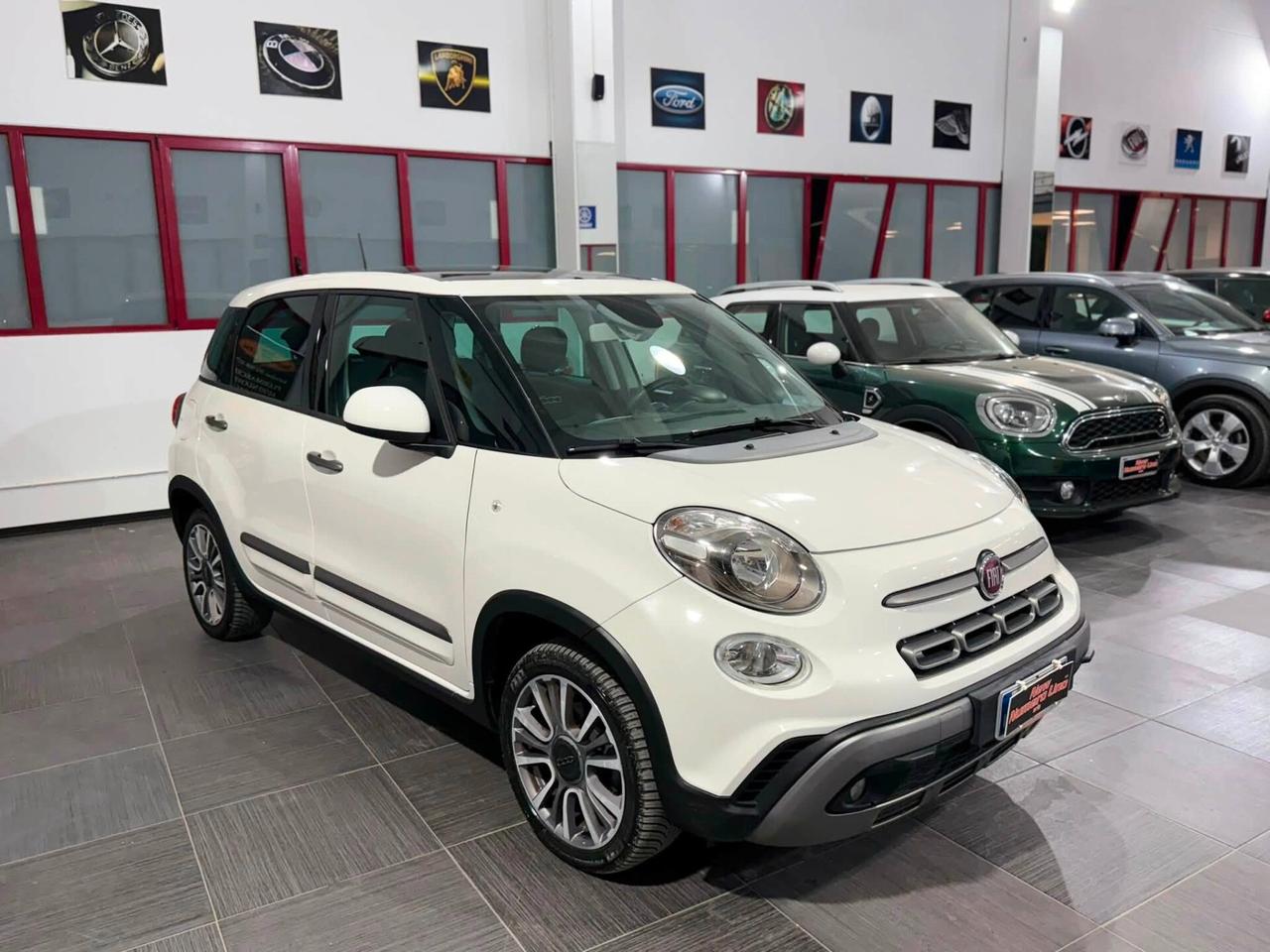 Fiat 500L 1.3 Mjt S&S 95cv CityCross 2018