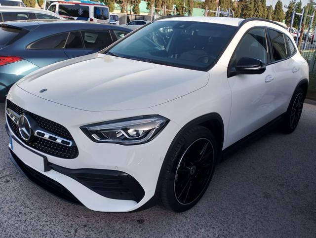 MERCEDES-BENZ GLA 180 Automatic AMG Line Plus