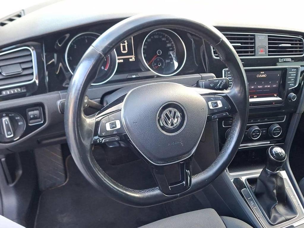 Volkswagen Golf 1.6 TDI BlueMotion Highline Executive