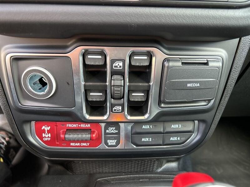 Jeep Wrangler Wrangler Unlimited 2.0 PHEV ATX 4xe Rubicon