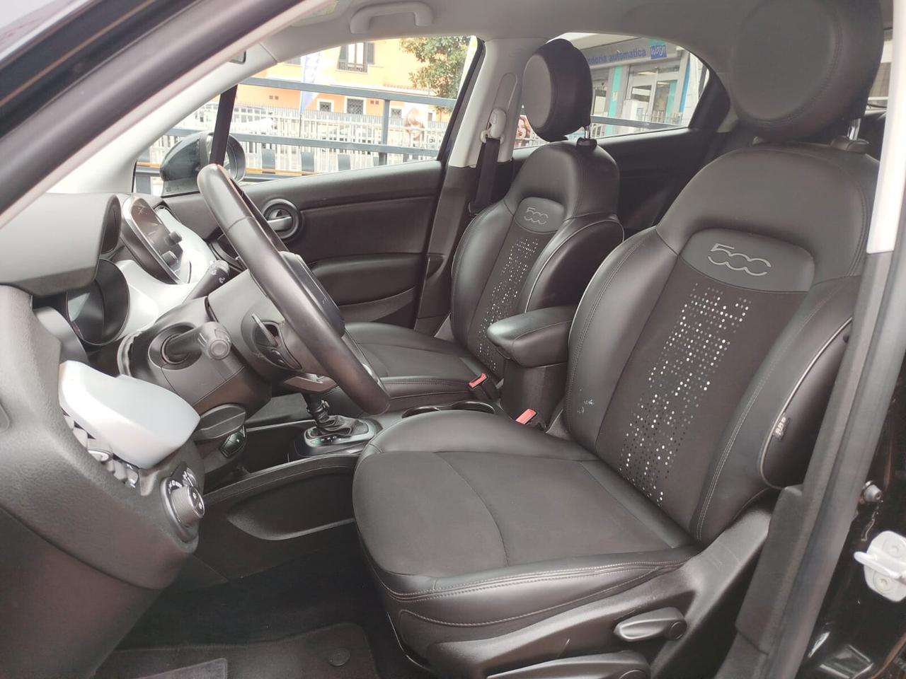 500X 1.3-150CV AUTOMATICA *PREZZO VERO* KM CERTI-GARANZIA 12 MESI