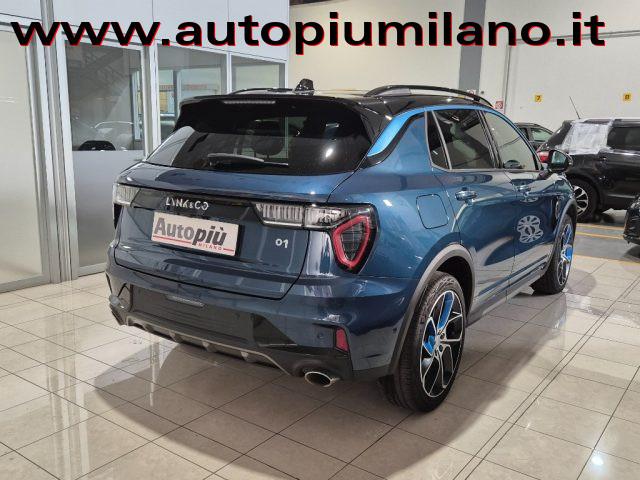 LYNK & CO 01 PHEV