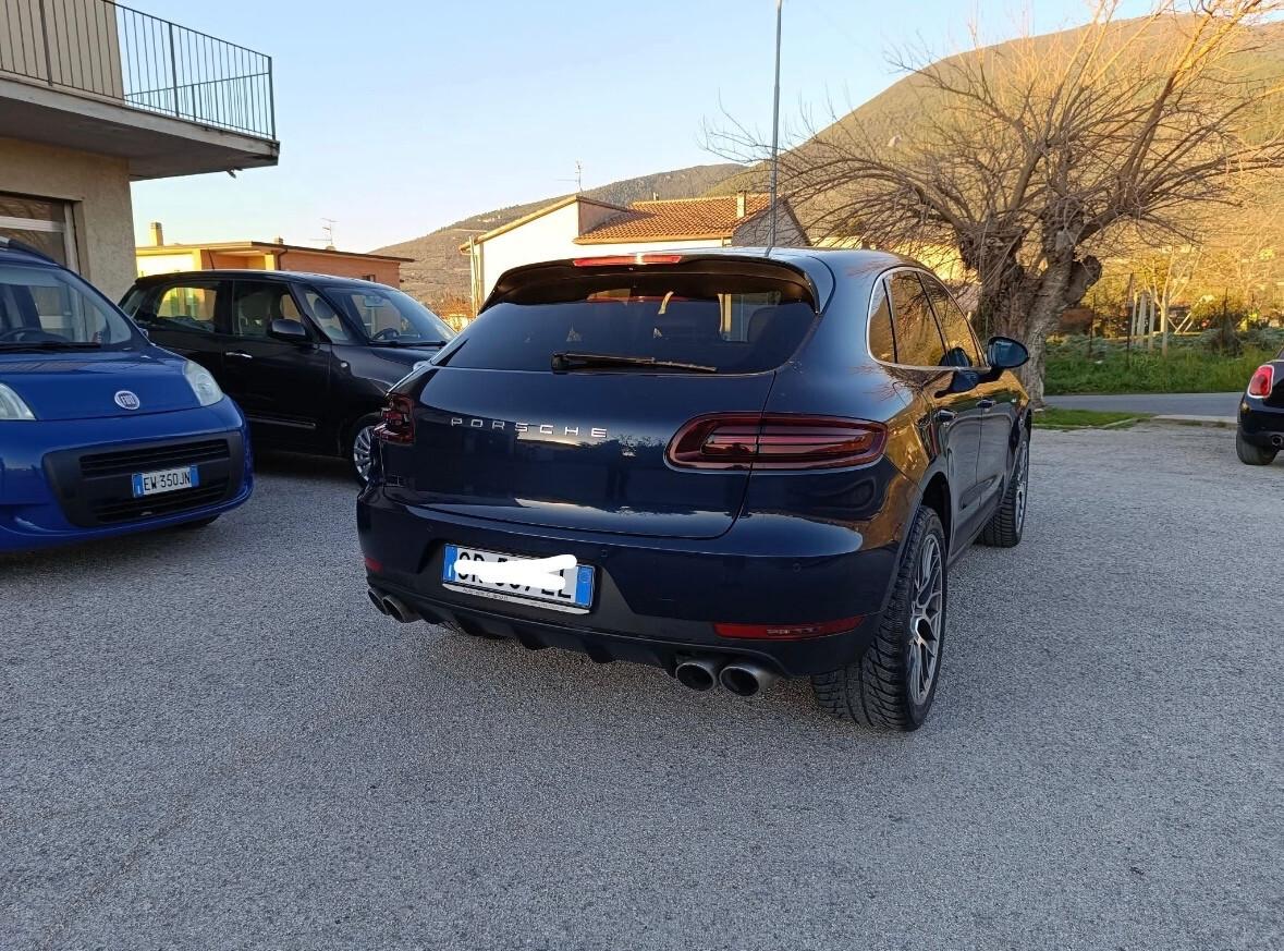 Porsche Macan 3.0 S Diesel