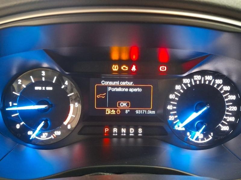 FORD MONDEO 2.0 ECOBLUE 150 CV SES AUTO BUSINESS 5 PORTE STATION WAGON