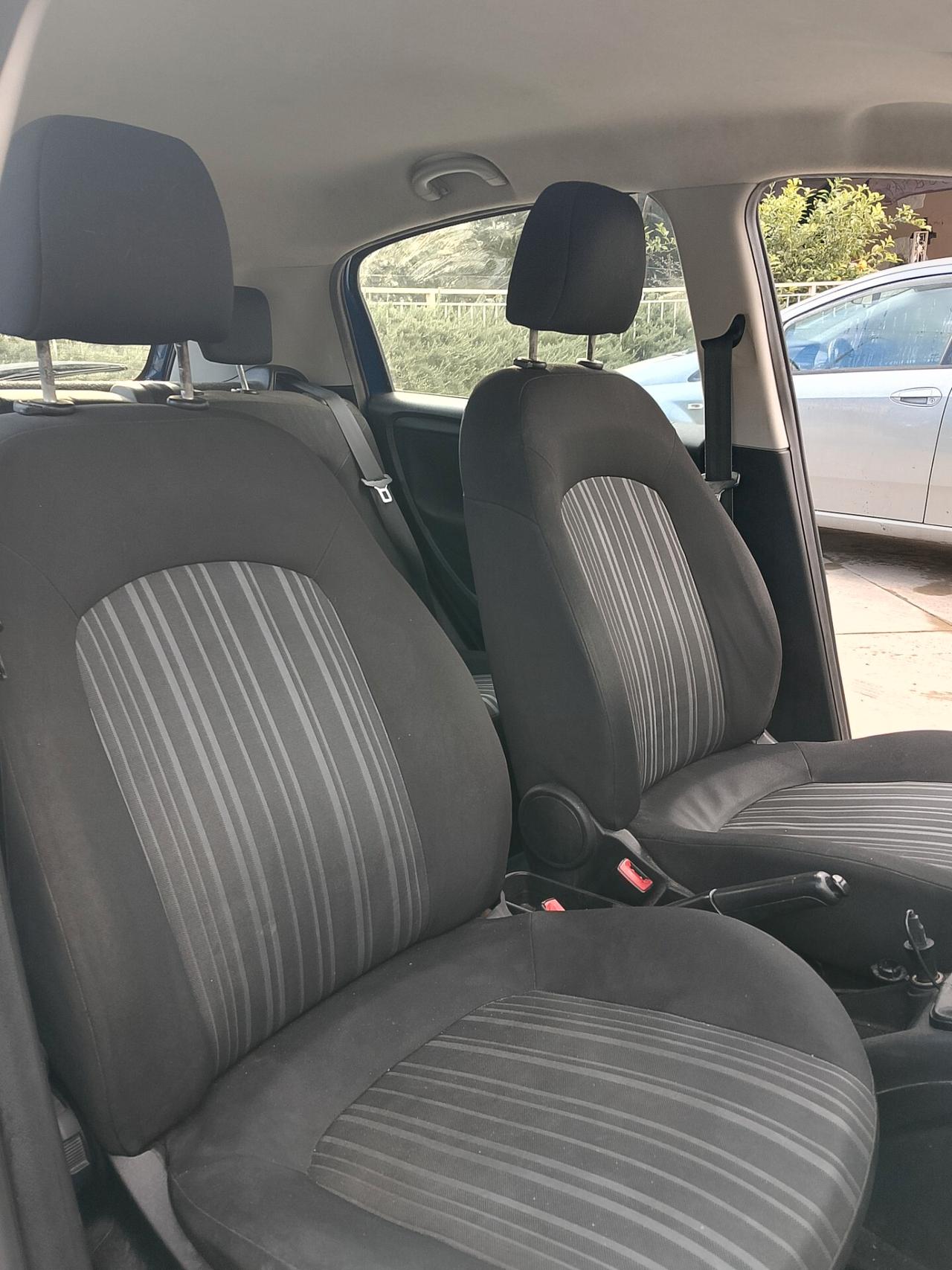 Fiat Punto Evo 1.2 5 porte S&S MyLife