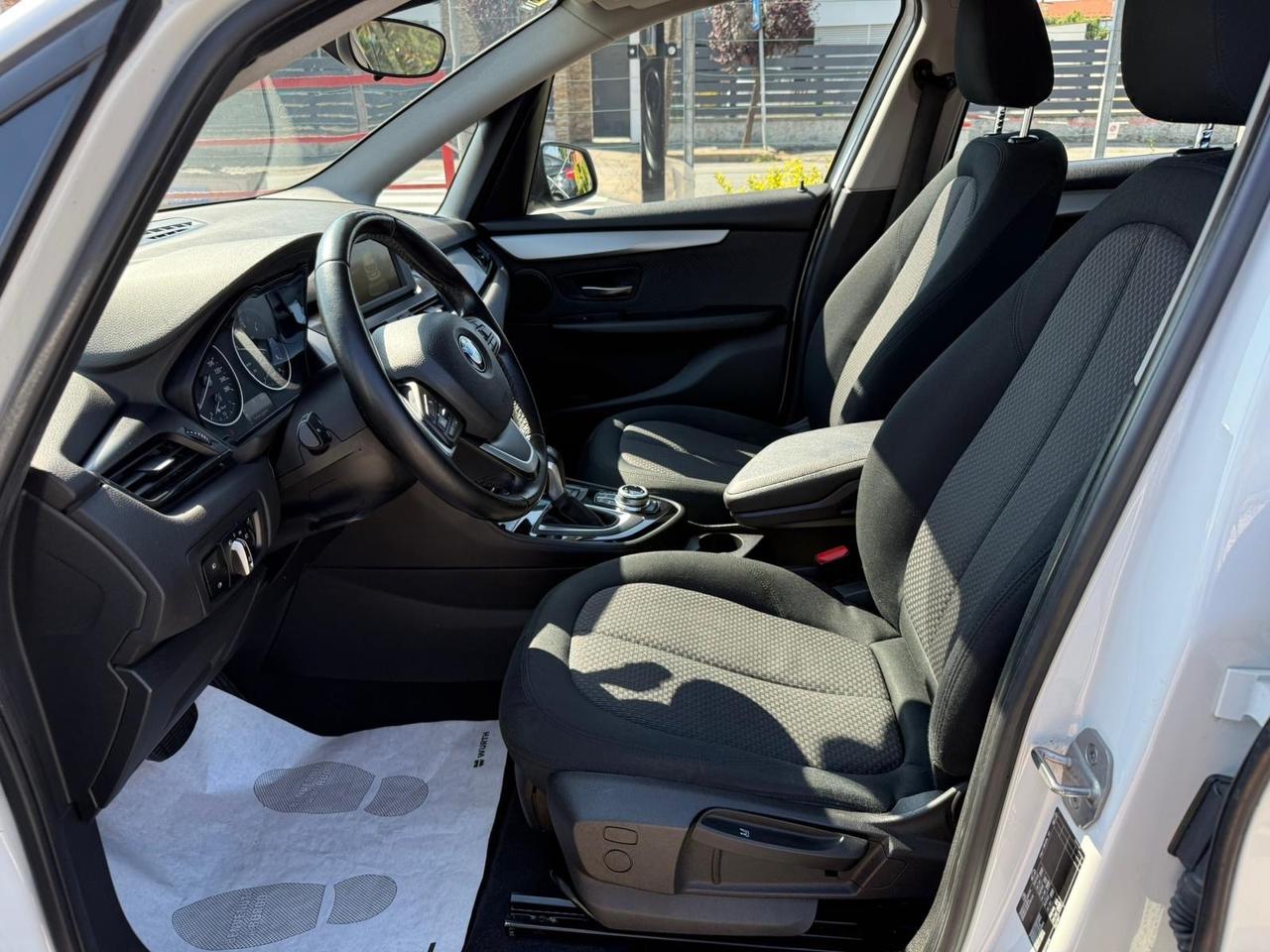 Bmw 218d 150CV NAVI*EURO 6