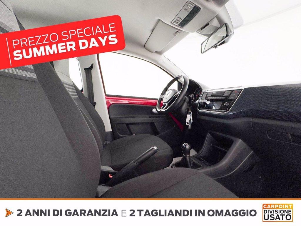 VOLKSWAGEN Up! 5p 1.0 eco up! move up! 68cv my20 del 2022