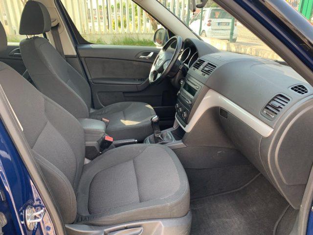 SKODA Yeti 1.8 TSI 4x4 Ambition