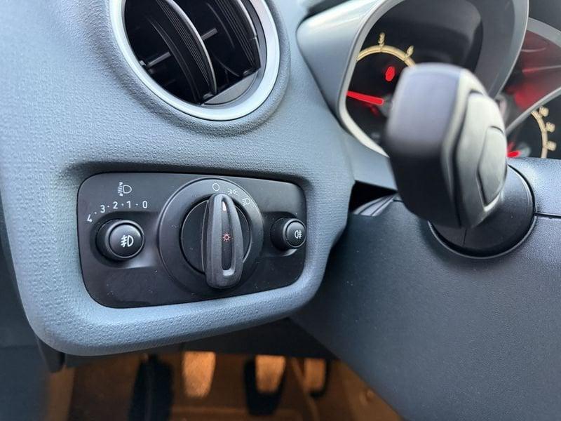 Ford Fiesta Fiesta 5p 1.2 16v Titanium 82cv IDONEA NEOPATENTATI