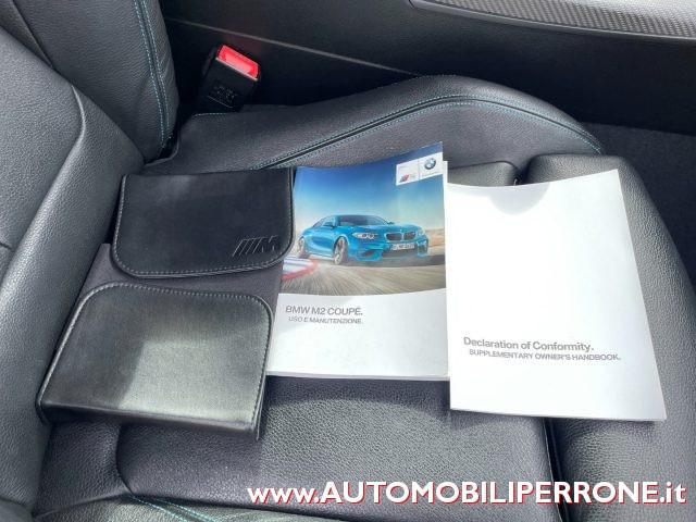 BMW M2 Coupé 3.0i 370cv DKG - Face Lift MY18