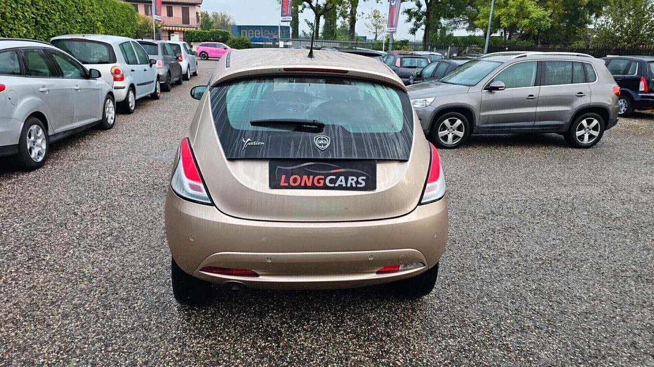 Lancia Ypsilon 0.9 TwinAir 5 porte Metano Ecochic Gold Neopatentati
