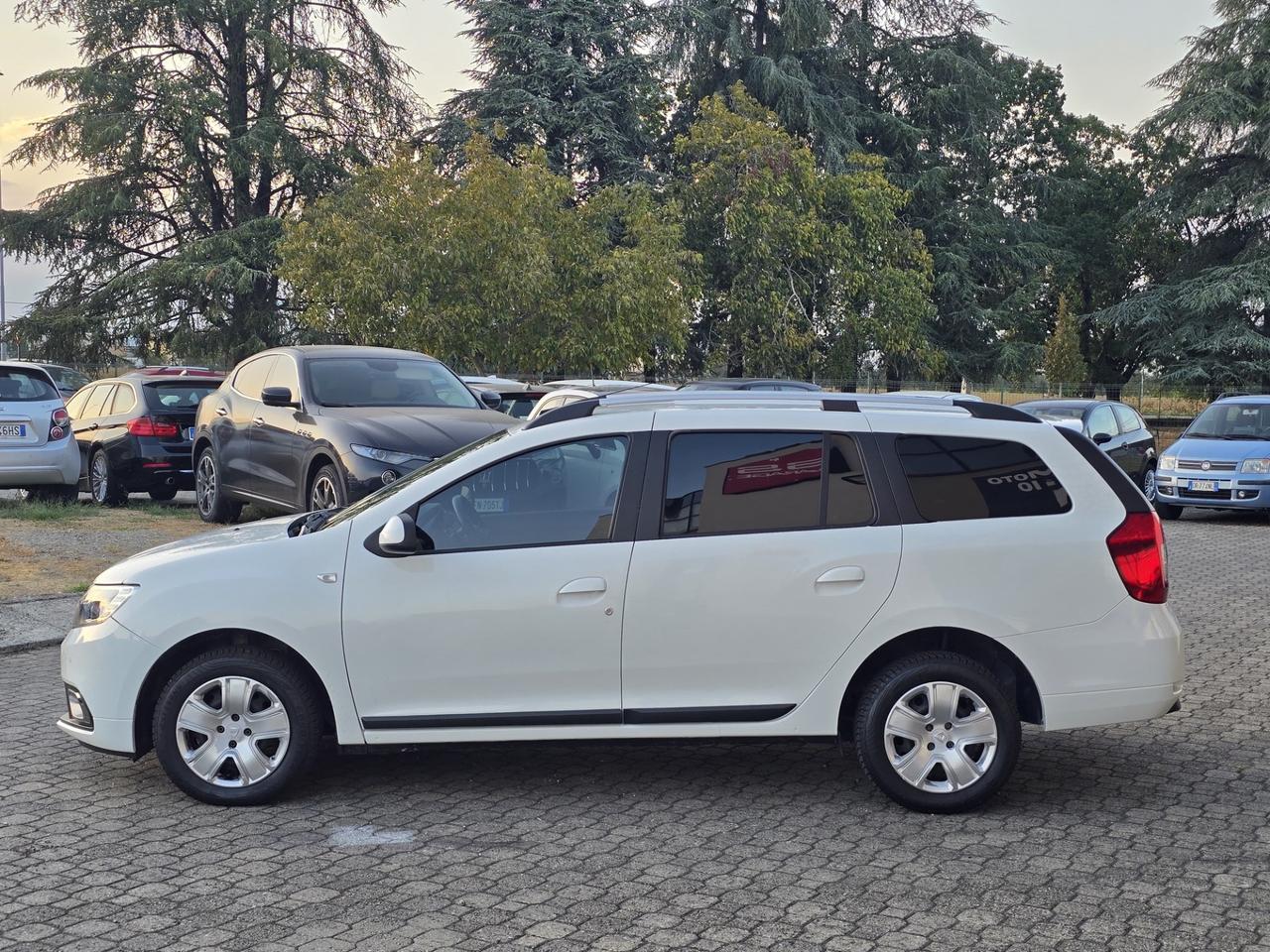 Dacia Logan MCV 0.9 TCe 12V 90CV TurboGPL Start&Stop Lauréate