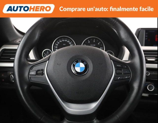 BMW 420 d Cabrio