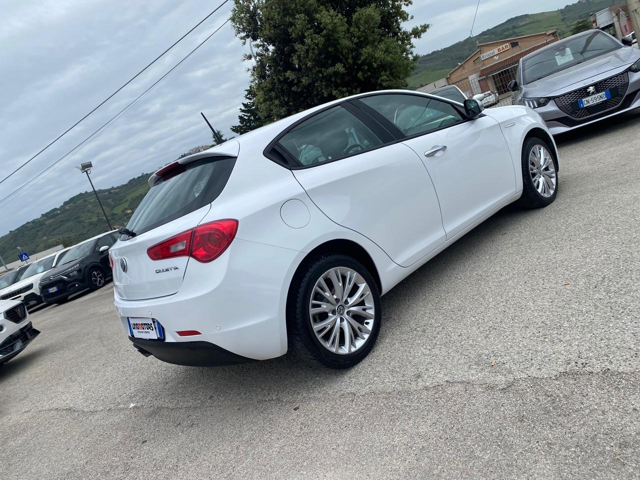 Alfa Romeo Giulietta 1.6 JTDm 120 CV Super