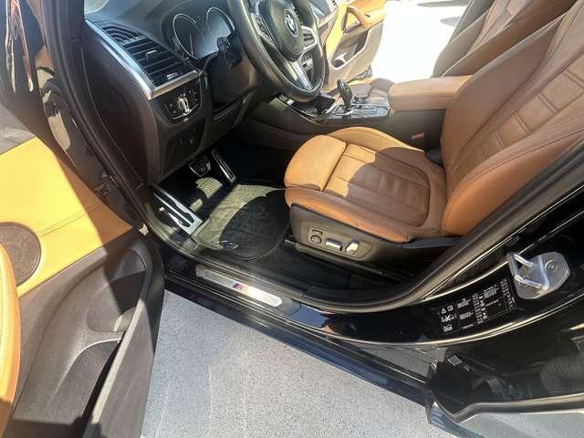 BMW X3 x-drive30d Luxury 265cv auto M-SPORT FULL!!