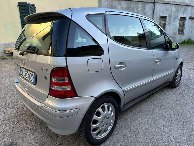 Mercedes-Benz A 160 A 160 Avantgarde CL lunga