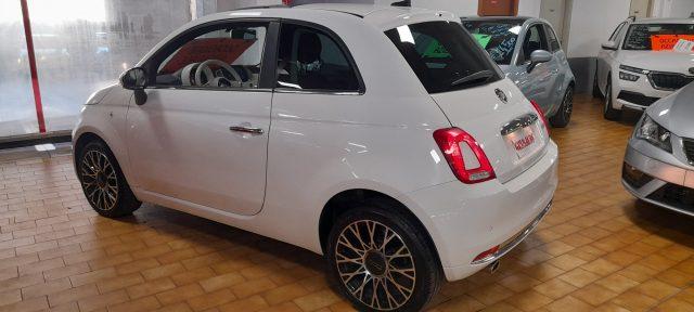 FIAT 500 1.0 Hybrid Dolcevita Style