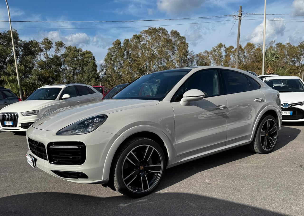 Porsche Cayenne Coupé 2.9 V6 S