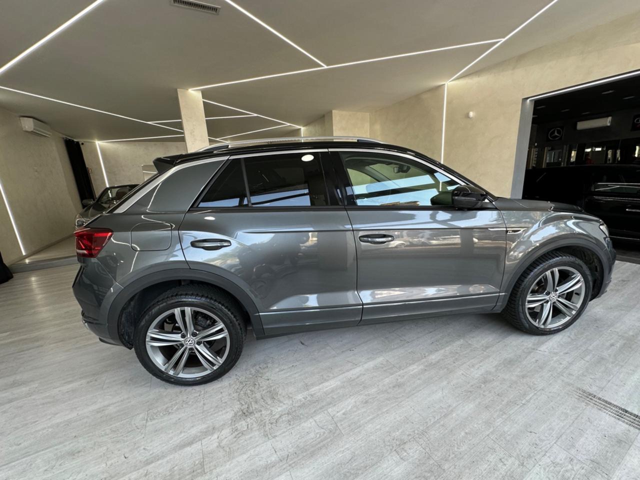 Volkswagen T-Roc 2.0 TDI SCR 150 CV DSG 4MOTION Business BlueMot. Tech.