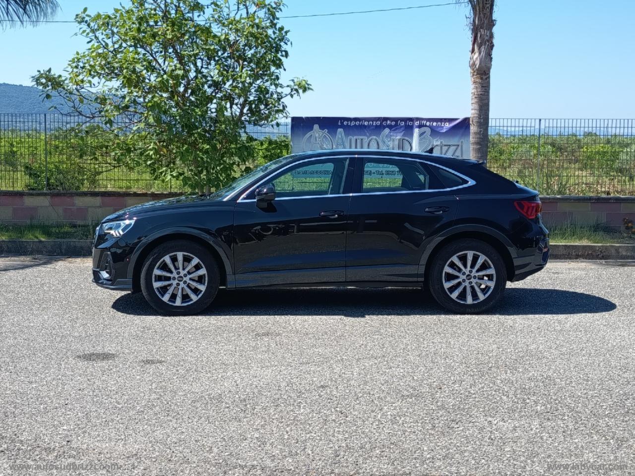 AUDI Q3 SPB 35 TDI S tronic Business Plus