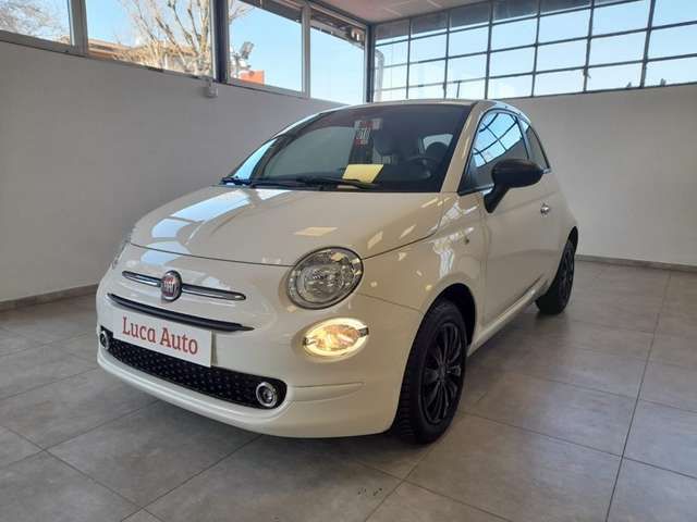 Fiat 500 1.2 69CV *OK NEOPAT.*UNICO PROP.*BLUETOOTH*