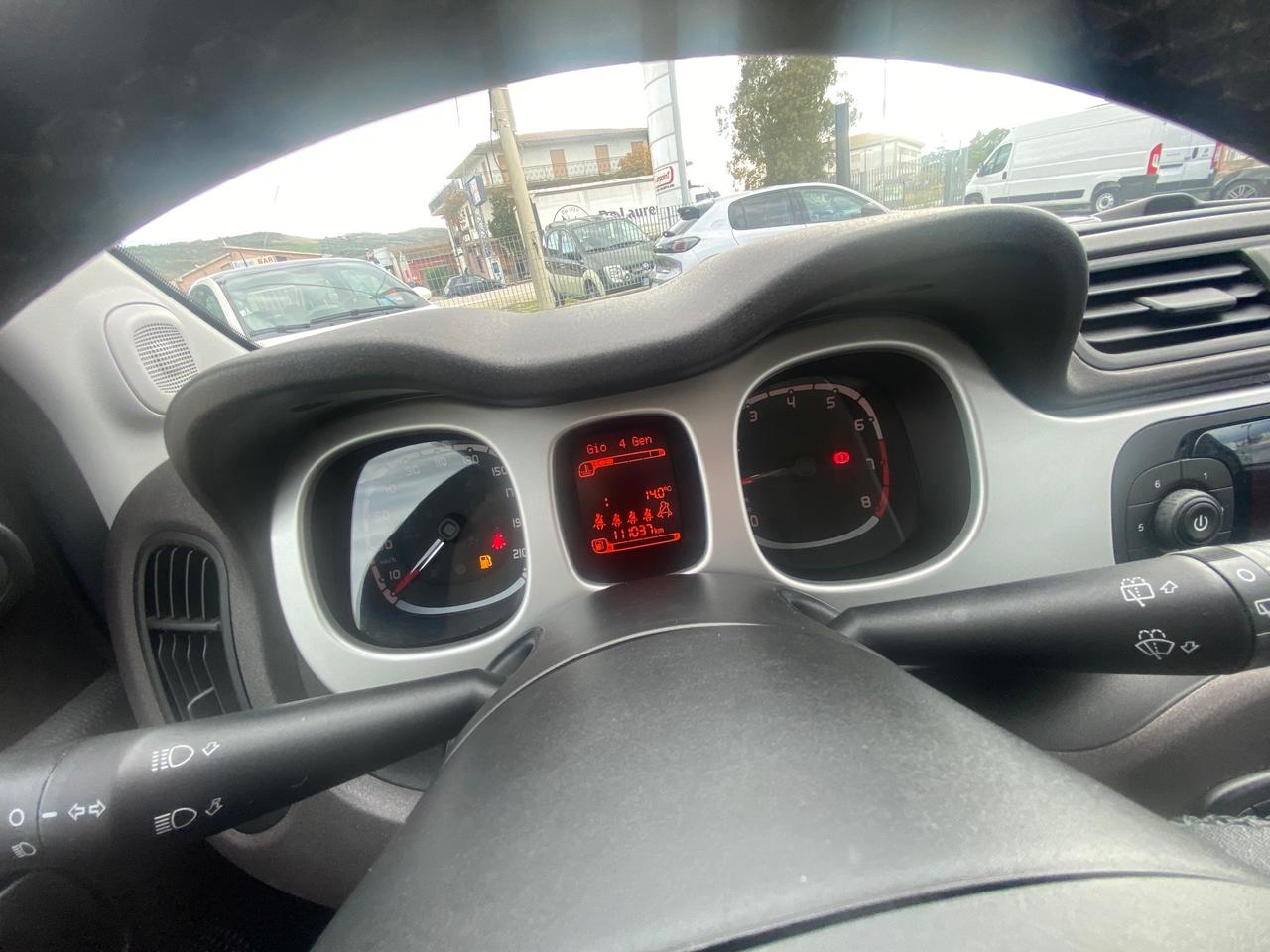 Fiat Panda Cross 0.9 TwinAir Turbo S&S 4x4 85CV