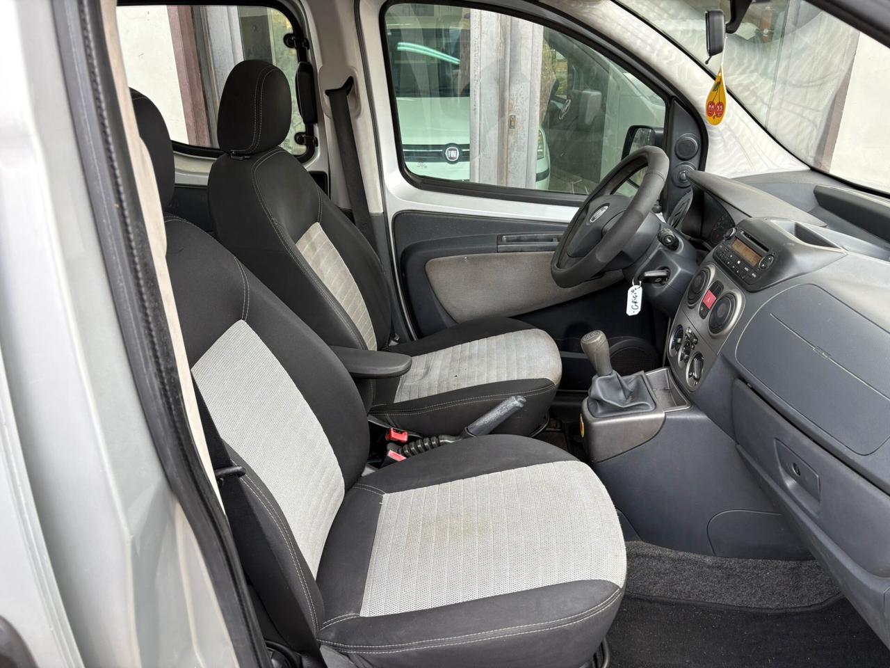 Fiat Qubo 1.3 Multijet 75 CV Dynamic