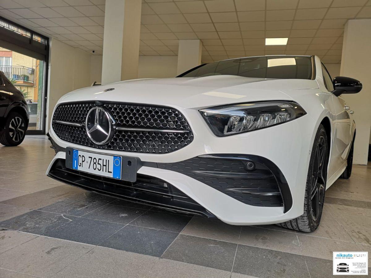 MERCEDES Classe A 180d Automatic AMG Premium 2024