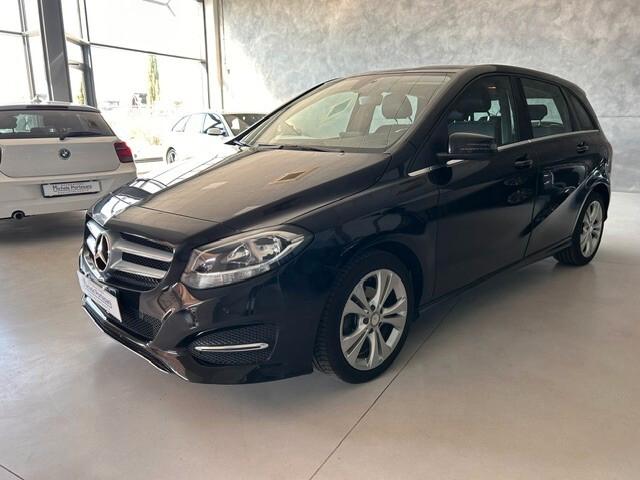 Mercedes-benz B 180 CDI Executive