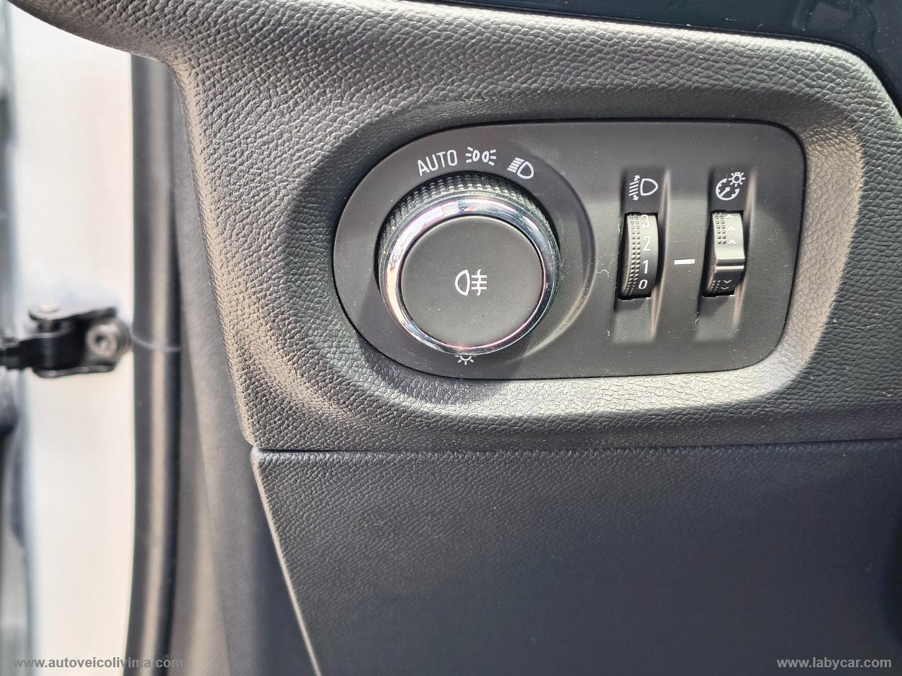 OPEL Corsa Hybrid 100 CV aut. GS