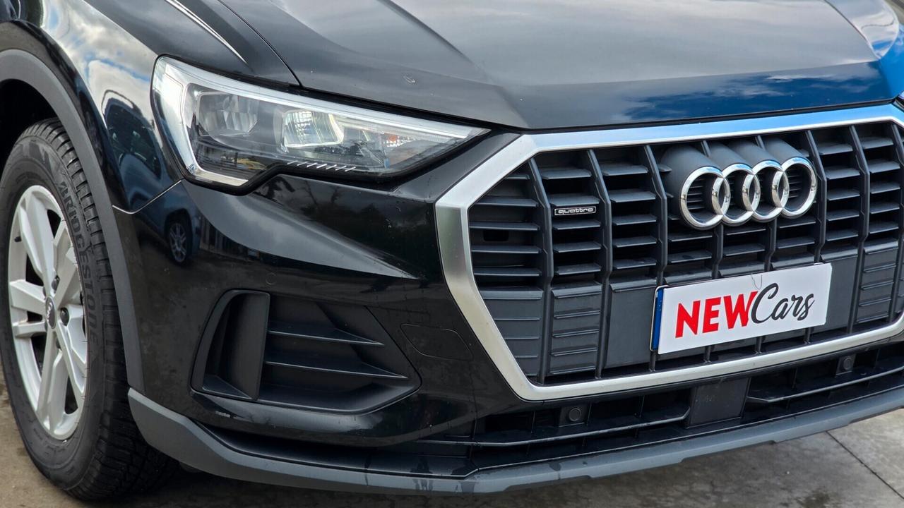 Audi Q3 35 TDI quattro