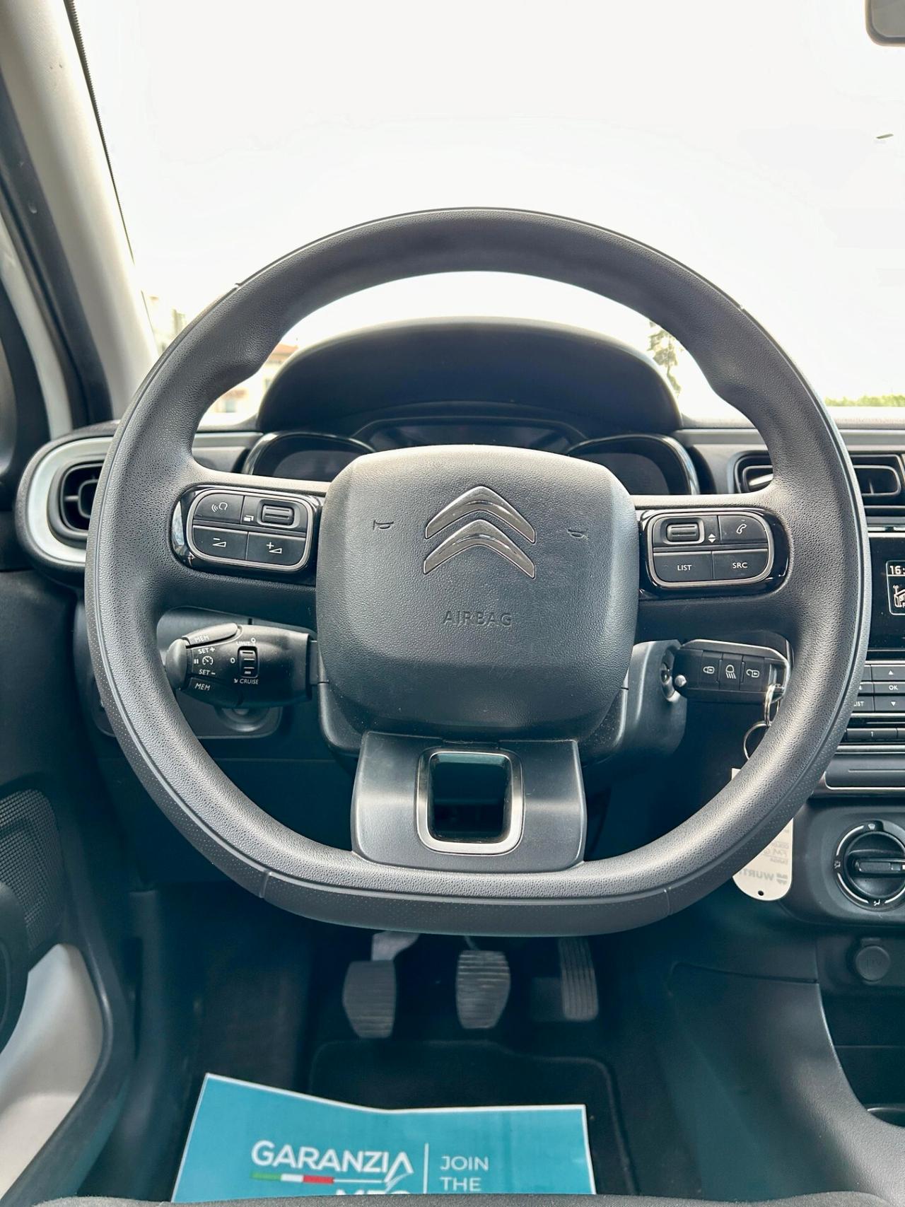 Citroen C3 PureTech 82 GPL Shine - OK NEOPATENTATO