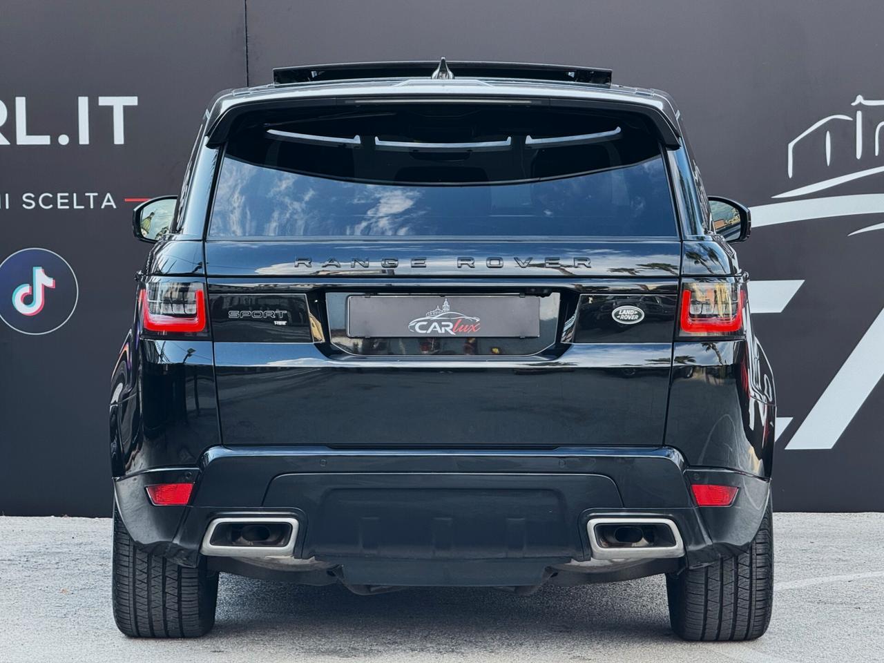Land Rover Range Sport 3.0D l6 249 CV HSE Dynamic