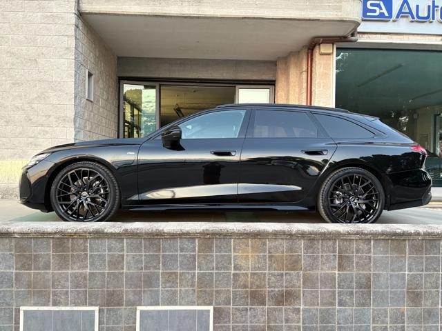 AUDI A6 Avant TDI 150 kW S tronic quattro S line edition one.