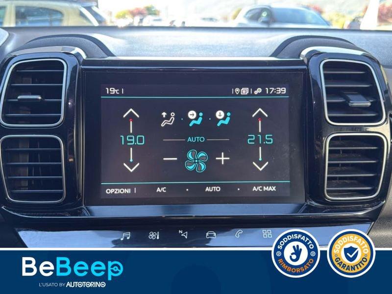 Citroën C5 Aircross 1.2 PURETECH FEEL PACK S&S 130CV EAT8