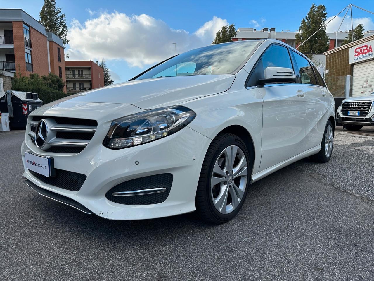 Mercedes-benz B 180 B 180 CDI PREMIUM